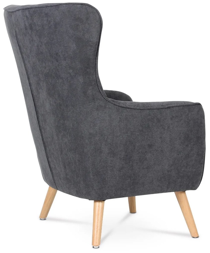 Fotoliu GREY2, gri