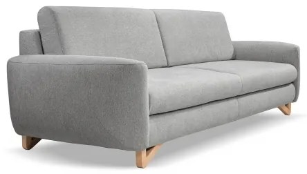 Canapea 3 locuri AVESTA, gri