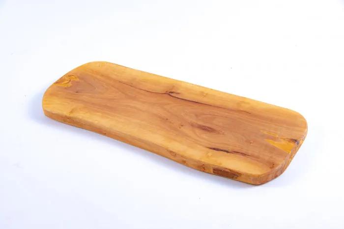 Tocător din lemn de măslin 45 cm