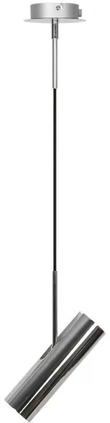 Nordlux - Pendul pe cablu MIB 1xGU10/20W/230V crom lucios