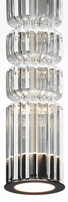 Pendul LED design modern decorativ Ordo