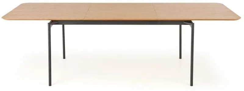 Masa extensibila Smart stejar – L170-250 x l100 x h76 cm