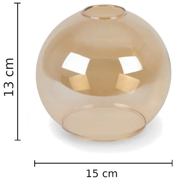 Lustră aplicată MONDE BLACK 5xE27/60W/230V