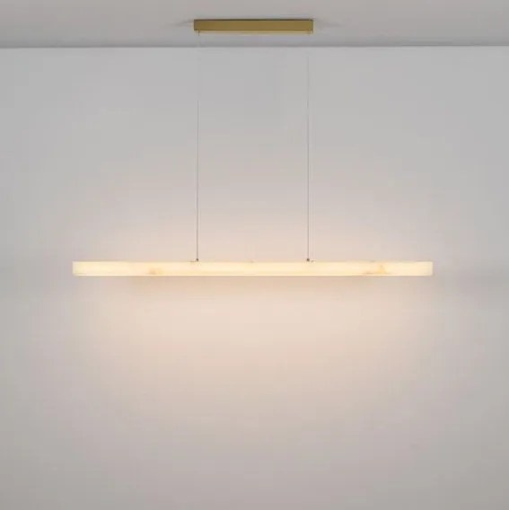 Lustra LED suspendata design decorativ VASTER L-120cm