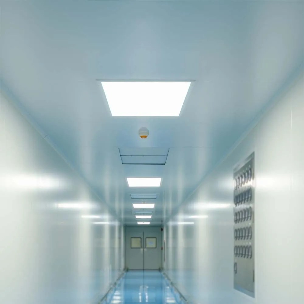 Panou LED incastrat V-TAC, 595x595mm, 40W, 4950 lm, lumina rece, alb, IP20
