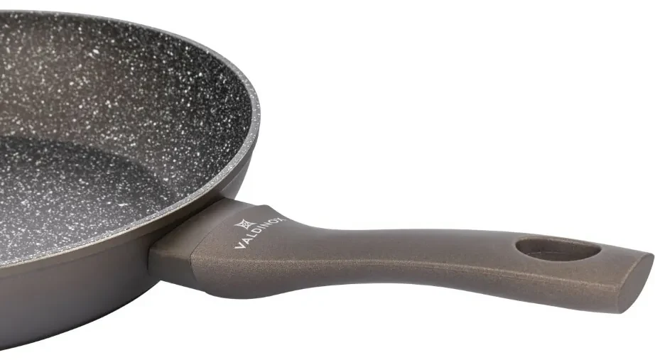 Valdinox Aurum Tigaie cu suprafață antiaderentă, 28 cm, 28 cm