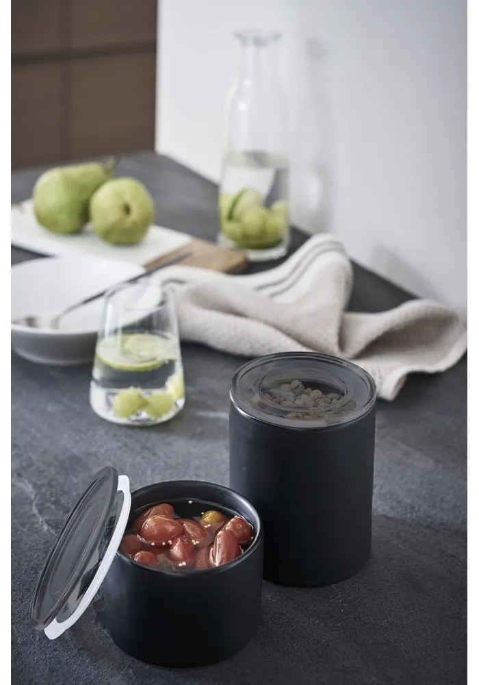 Recipient din ceramică pentru alimente Tower – YAMAZAKI