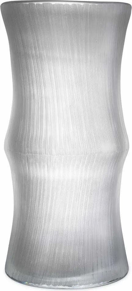 Vaza flori, Vas decorativ Thiara transparent 114914 HZ