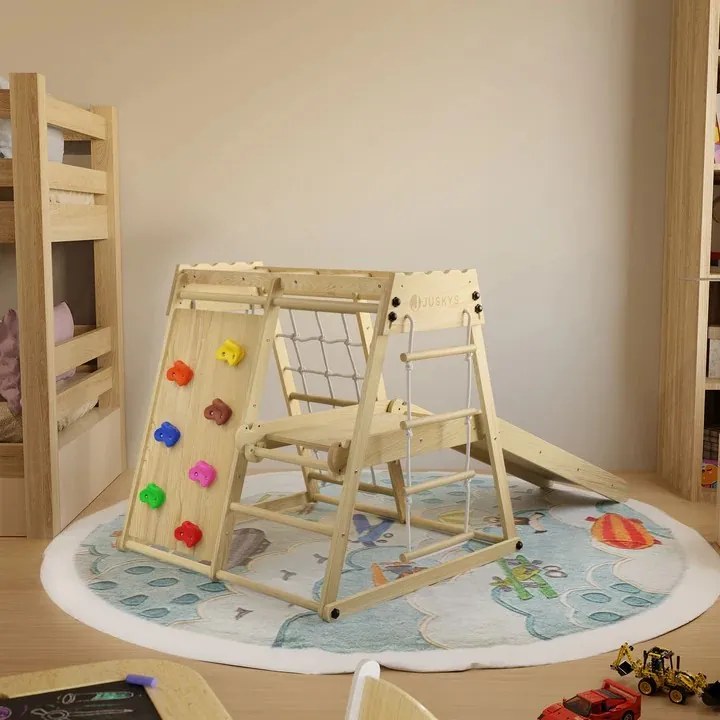 Juskys Loc de joacă interior pentru copii