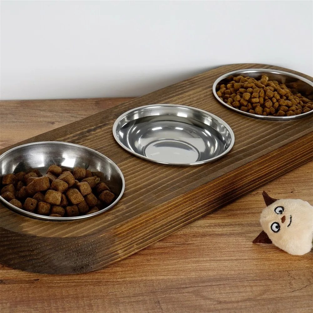 Set de boluri pentru hrana animalelor de companie Pet016