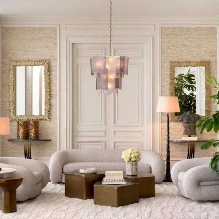 Lampadar, Lampa de podea LUX design deosebit Riverbank