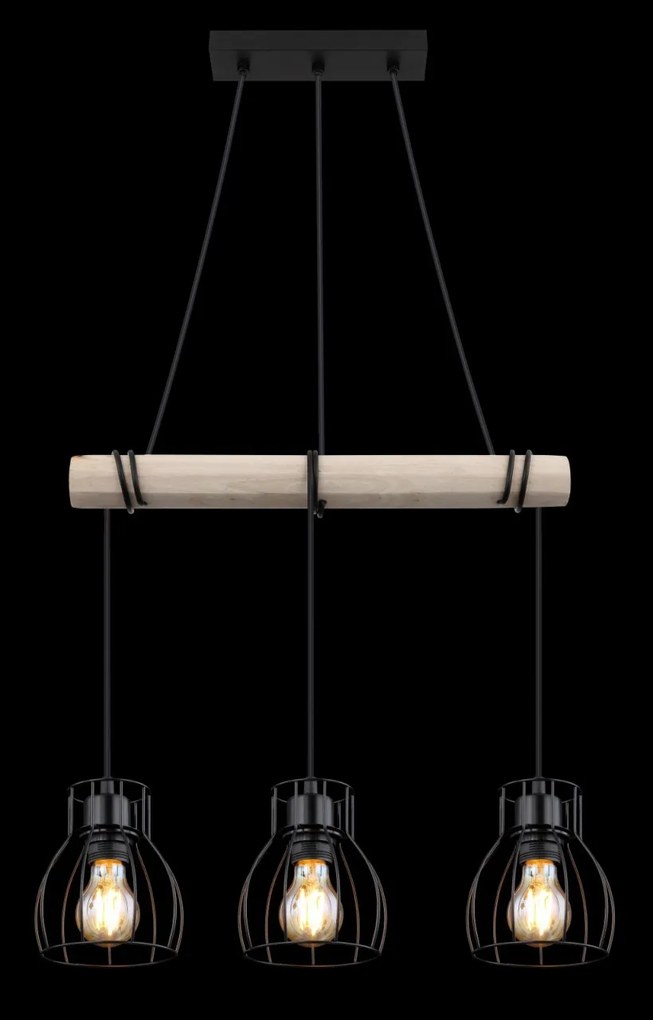 Lustra suspendata design modern MINA 3L