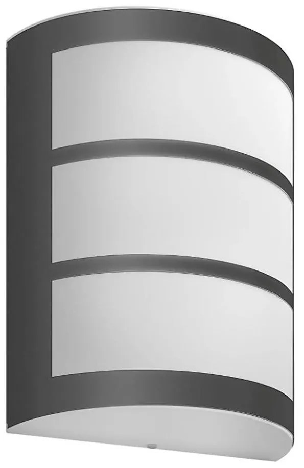 Aplică LED de exterior Philips PYTHON LED/3,8W/230V IP44