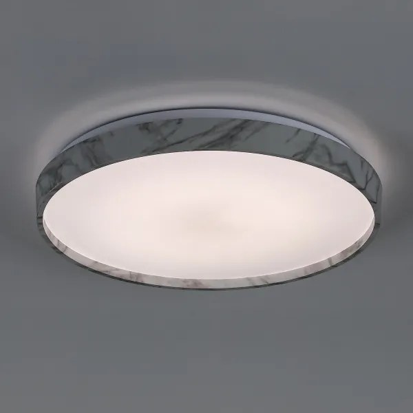 Rabalux 71518 - Plafonieră LED dimmabilă TERESIA 24W/230V 3000-6500K Ø 38 cm albă + telecomandă