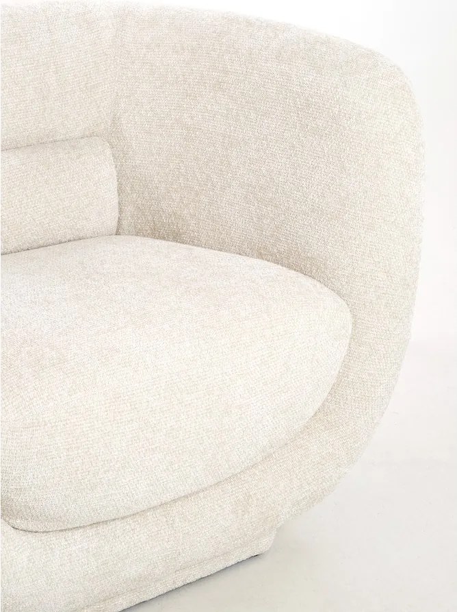 Fotoliu crem Kialy – Light &amp; Living