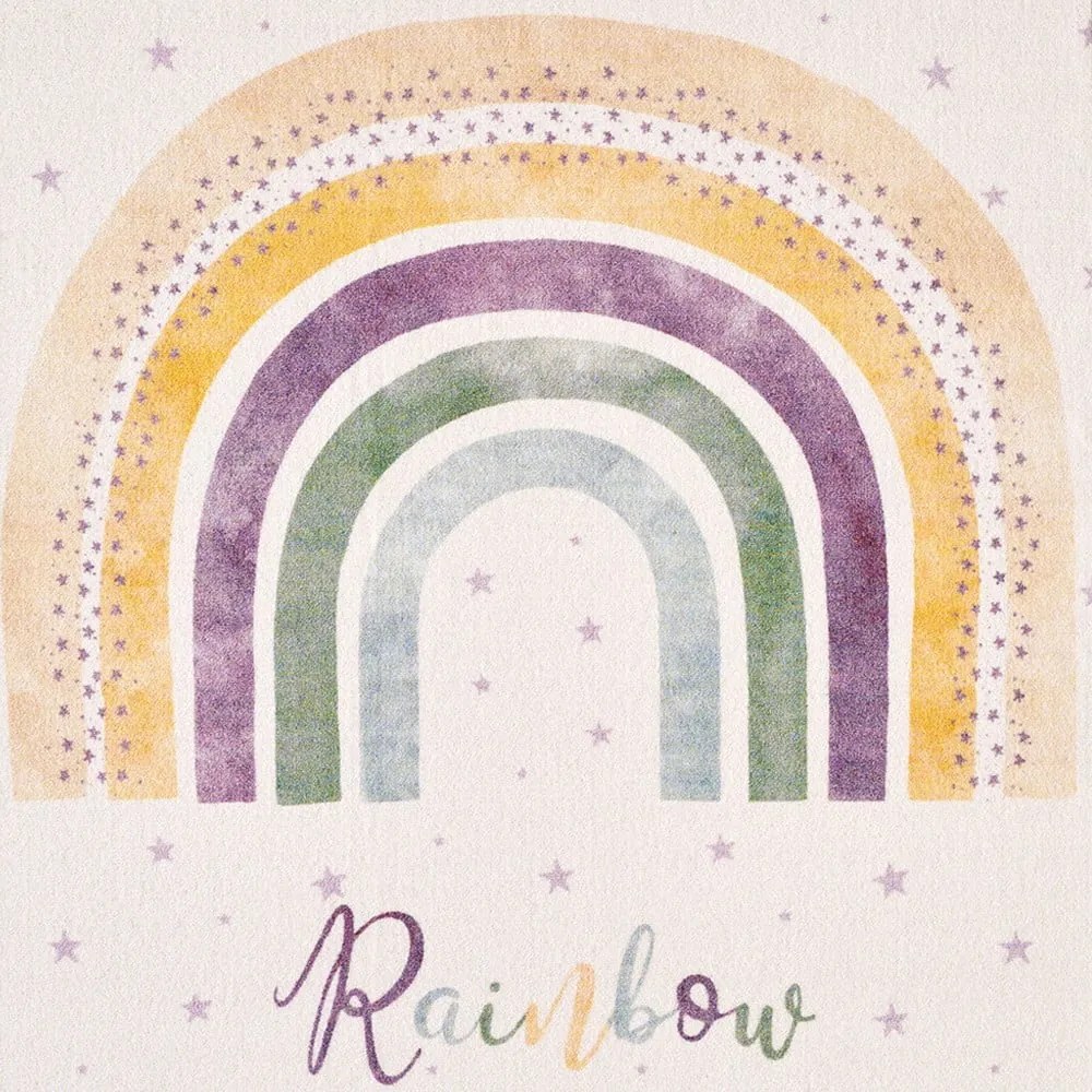 Covor pentru copii crem 100x150 cm Play – Ayyildiz Carpets