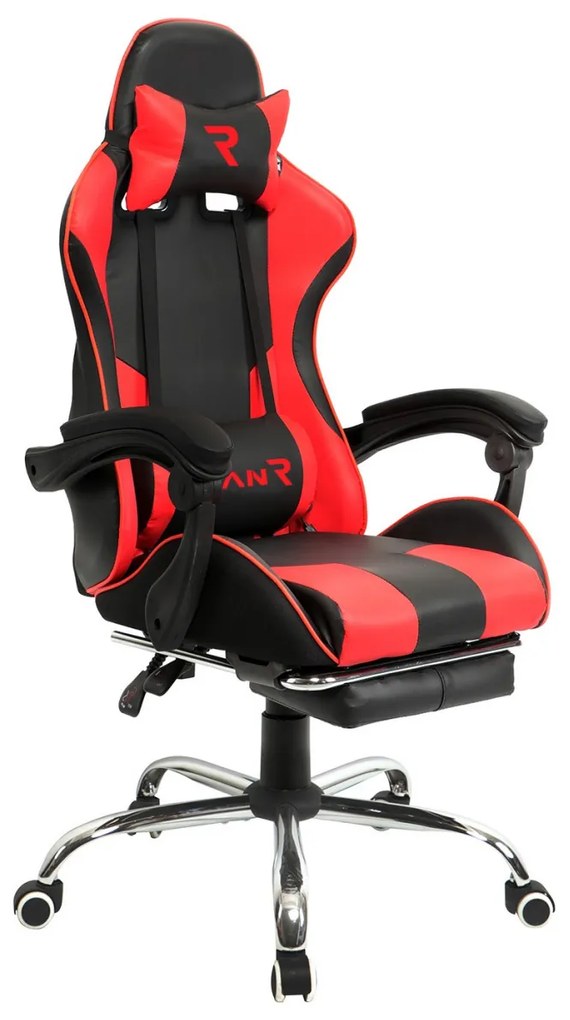 Scaun de Gaming, EpicGamer, Red