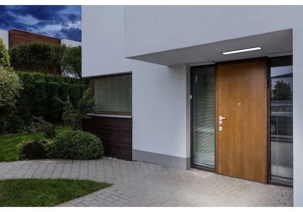 Corp de iluminat LED încastrat de exterior SALITTA LED/9W/230V IP65 Eglo 900263