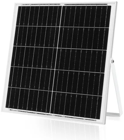 Aigostar - Proiector solar LED reglabil 200W/3,4V IP65 cu telecomandă