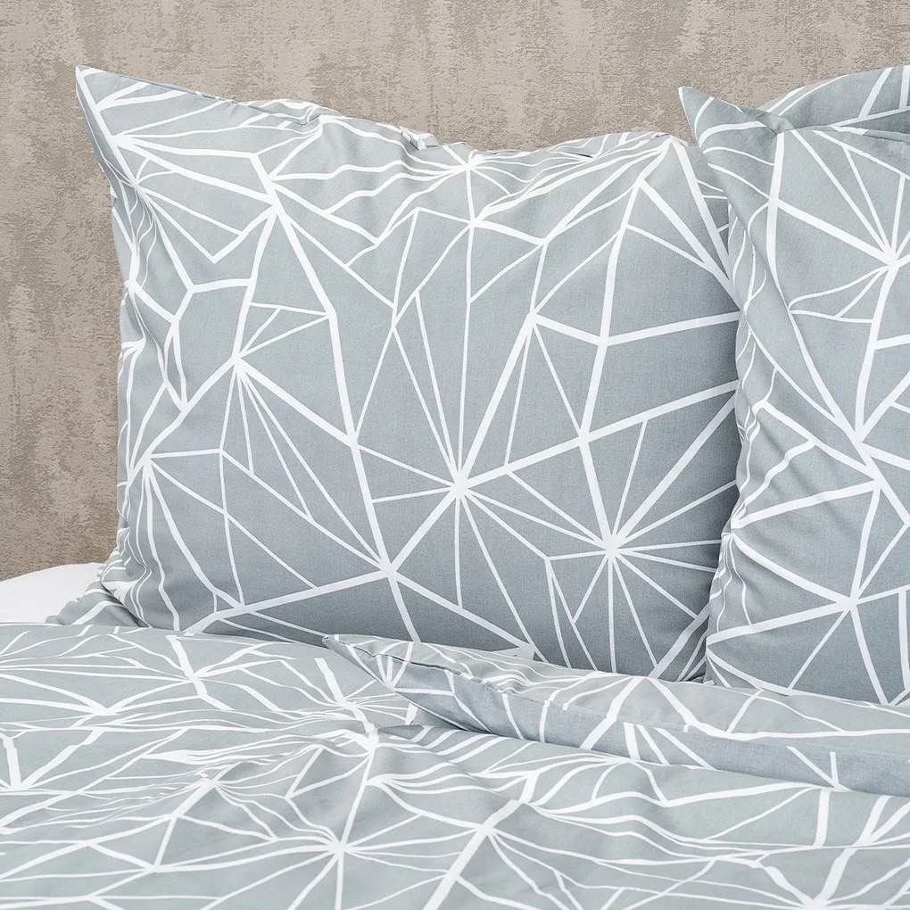 Lenjerie de pat din bumbac 4Home Jazzy, 140 x 200cm, 70 x 90 cm, 140 x 200 cm, 70 x 90 cm