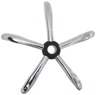 Baza stea metalica pentru scaune D700