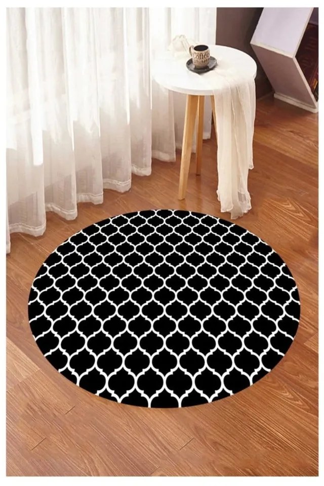 Covor Rizzoli Round, ⌀ 100 cm