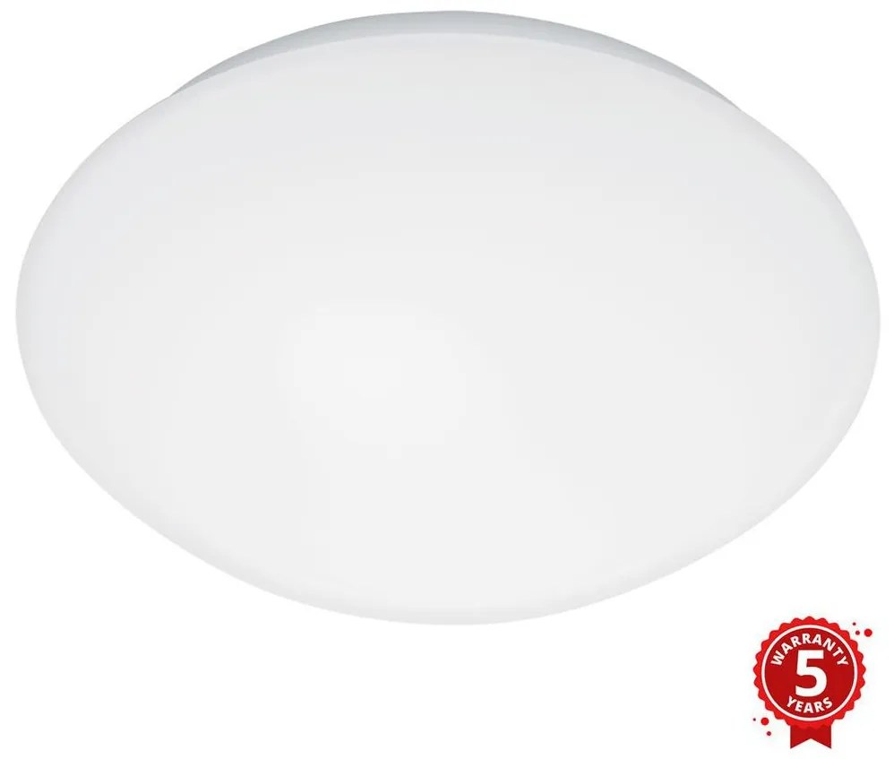 Corp de iluminat LED pentru baie cu senzor STEINEL 064815 RS PRO LED/9,5W/230V IP54