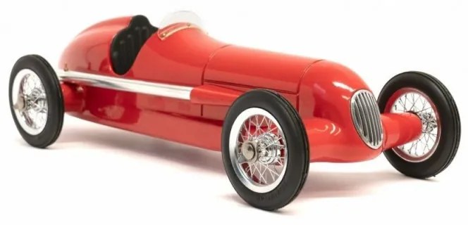 Macheta auto Red Racer