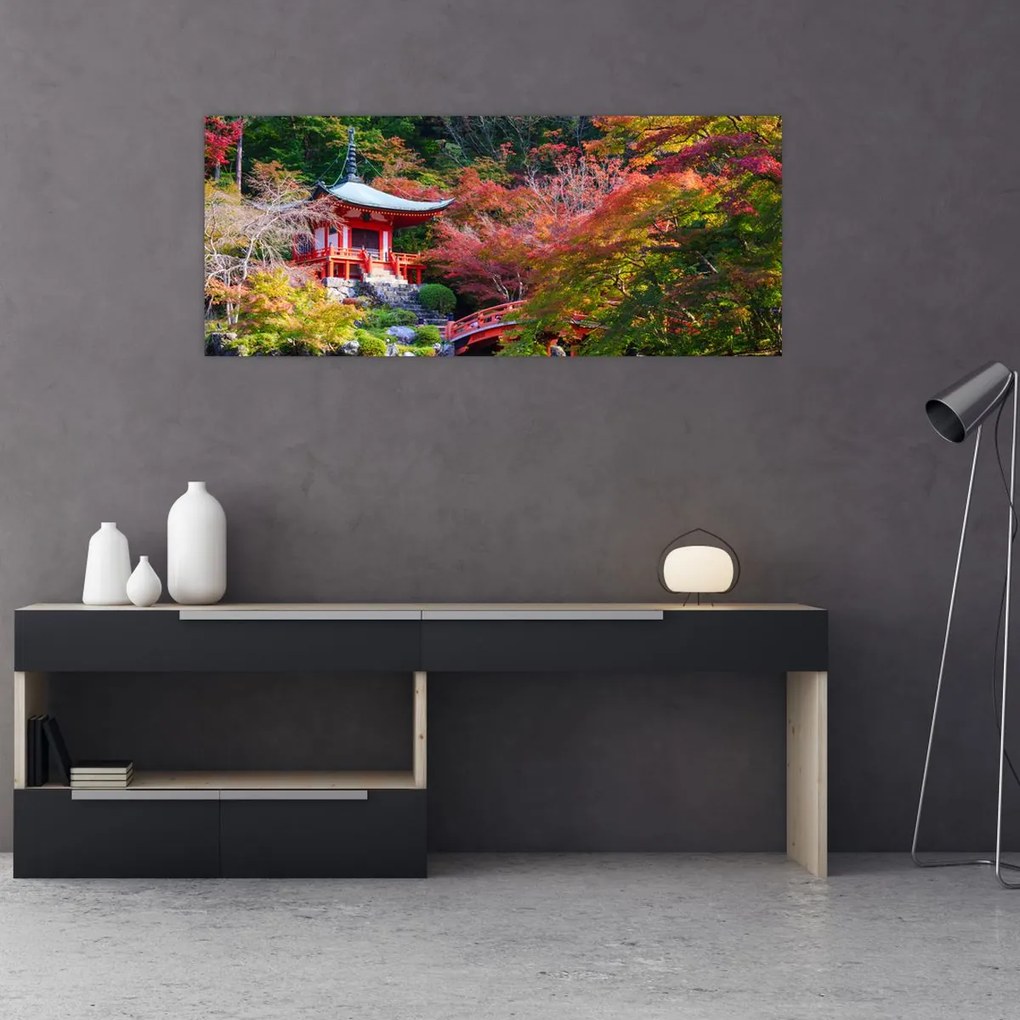 Tablou - Daigodji (120x50 cm)