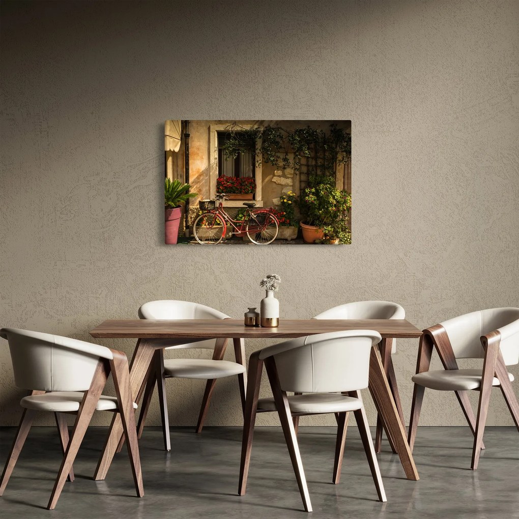 Tablou - Italia pitorească (90x60 cm)