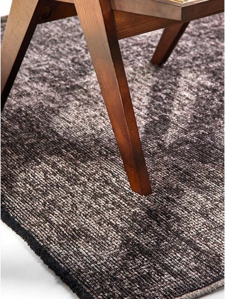 Covor maro 120x170 cm Prisma – Elle Decoration