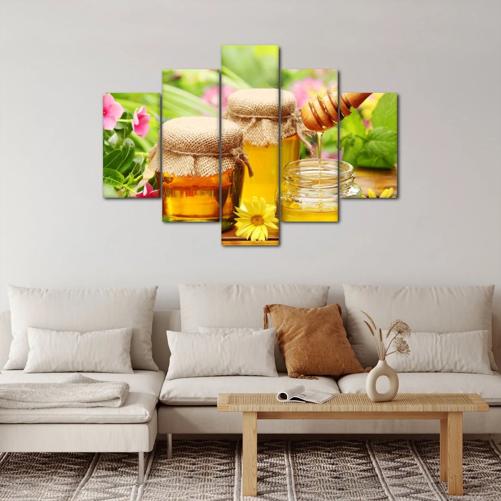 Tablou cu miere (150x105 cm)