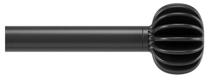 Galerie de perdea extensibilă 107-305 cm din oțel Finn – Umbra