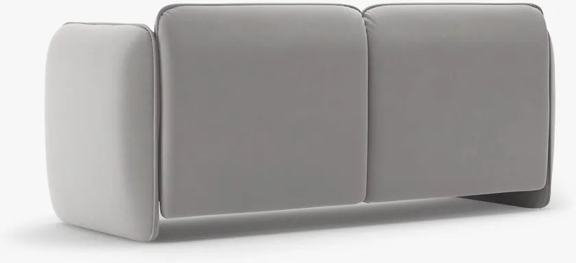 Canapea Georgia catifea Magic Velvet L168 cm