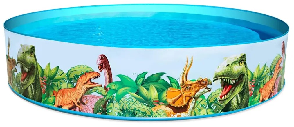 Bestway Piscină Dinosaur Fill&#039;N Fun