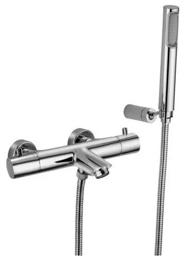 Paffoni - Set pentru cadă LIGHT, crom lucios