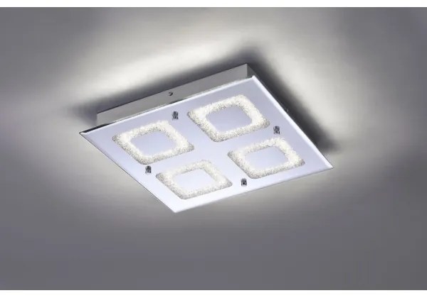 Plafonieră LED LISA LED/24W/230V Leuchten Direkt 11572-17