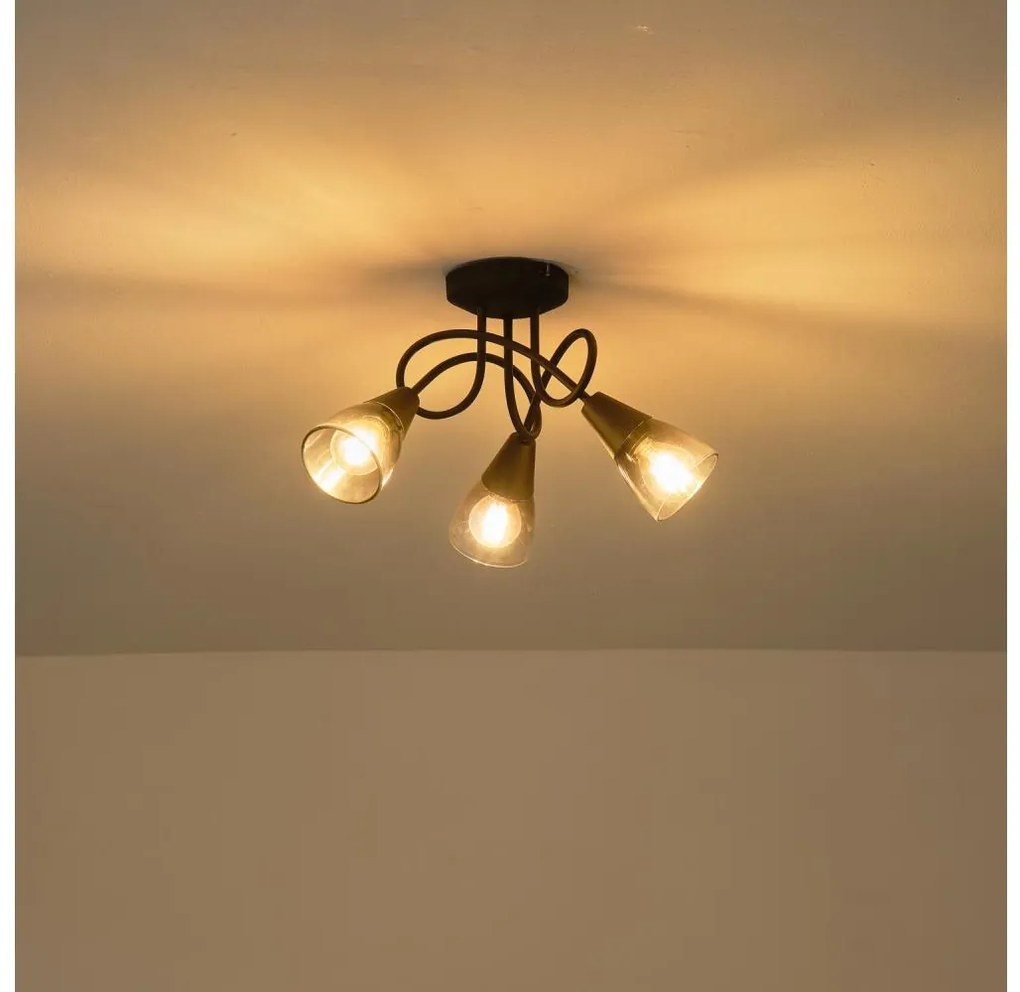 Lustră aplicată 3xE14/7W/230V