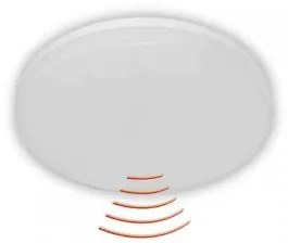 Plafoniera moderna senzor LED 24W IP54 21-33024710 Lumen