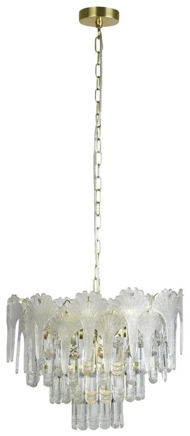 Candelabru cristal design lux decorativ Belle 5L