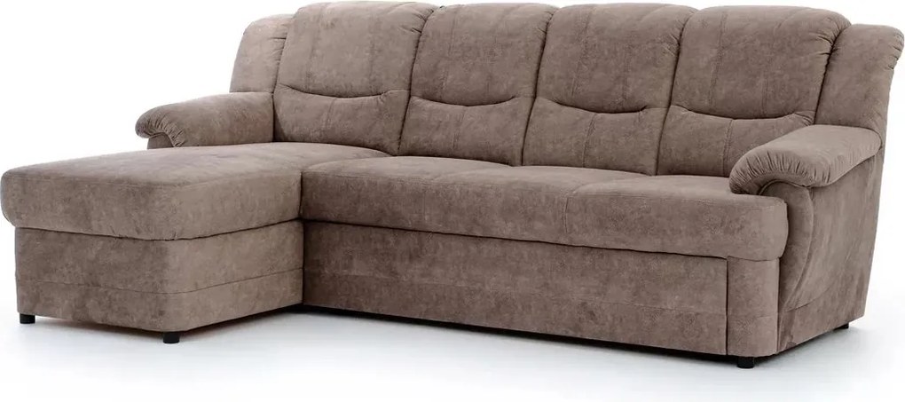 Colţar Belluno Mini extensibilă - partea stângă