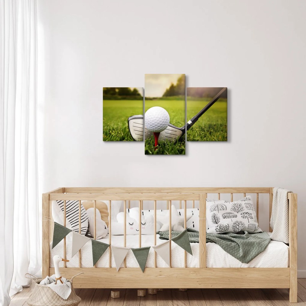 Tablou - Golf (90x60 cm)