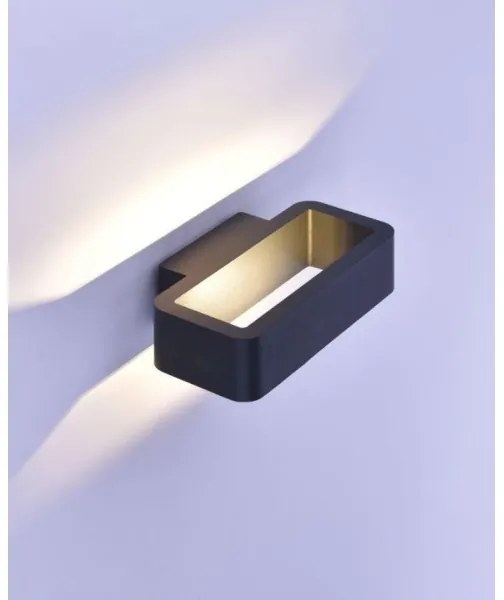 Aplică LED de exterior HENDRIK LED/5,2W/230V IP54 Paul Neuhaus 9668-13