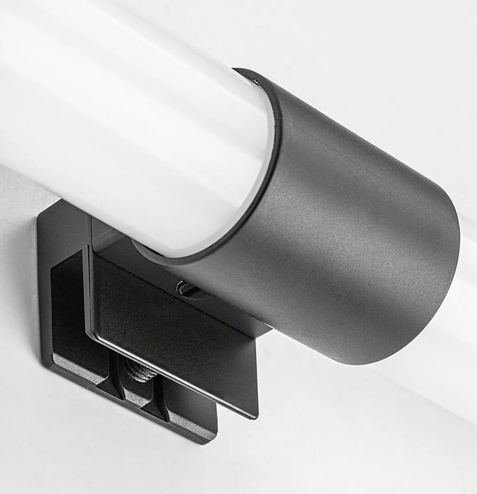 Aplica LED pentru oglinda baie protectie IP44 Zain L-40cm