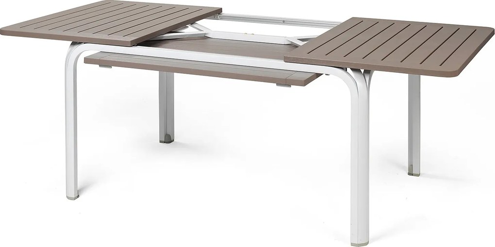 Masa Exterior Nardi - Alloro 140cm Extensibila