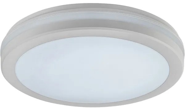 Rabalux 77036 - Plafonieră LED pentru baie INDRE, 28W, 230V, IP54, alb