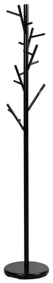 Cuier negru ZEN