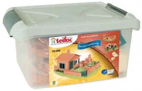Kit Teifoc Casa Raul II 280buc in cutie plastic 41x19x30cm