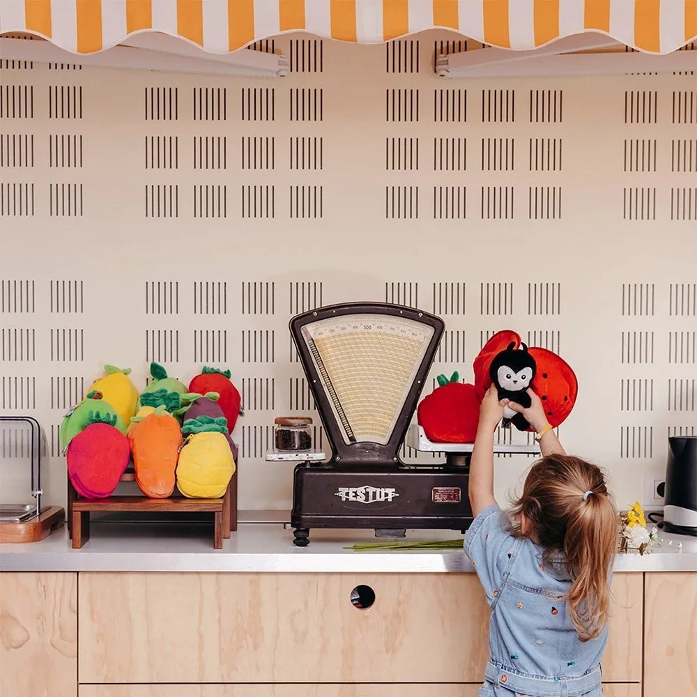 Jucărie de pluș Flipetz 2in1 Comet – Les Deglingos