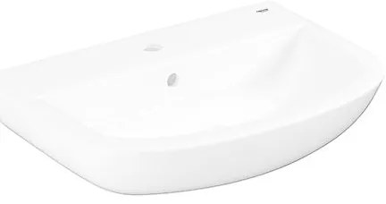 Lavoar GROHE 39440000 - BAU CERAMIC 553 × 386 mm ceramică/alb